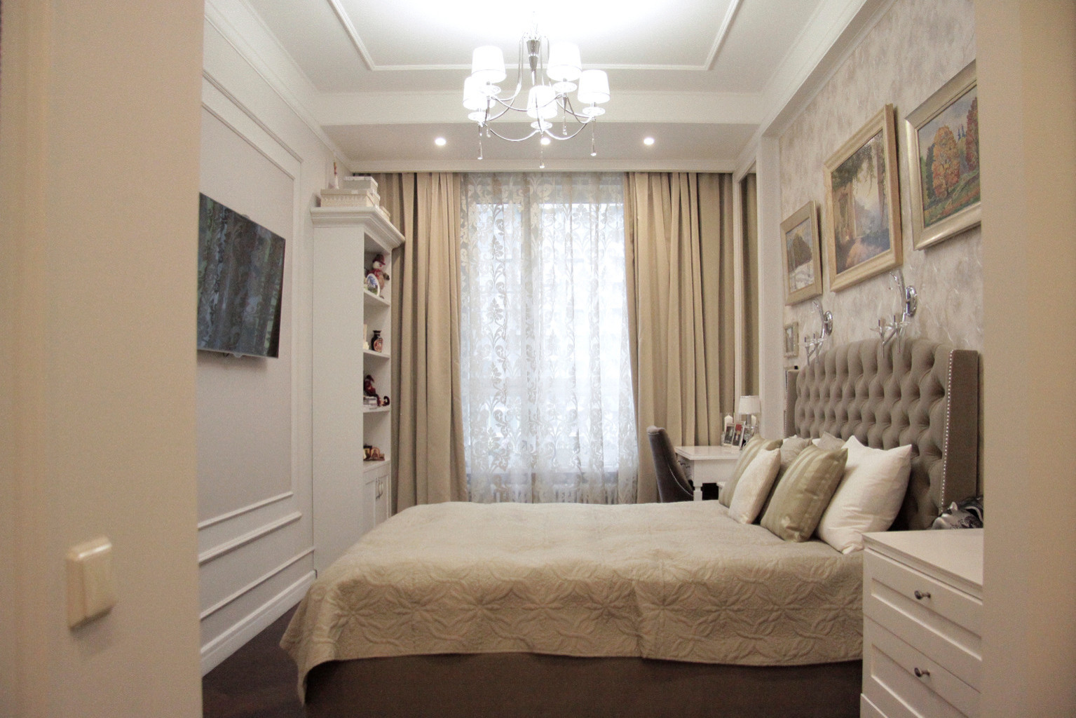 Квартира Фили Град