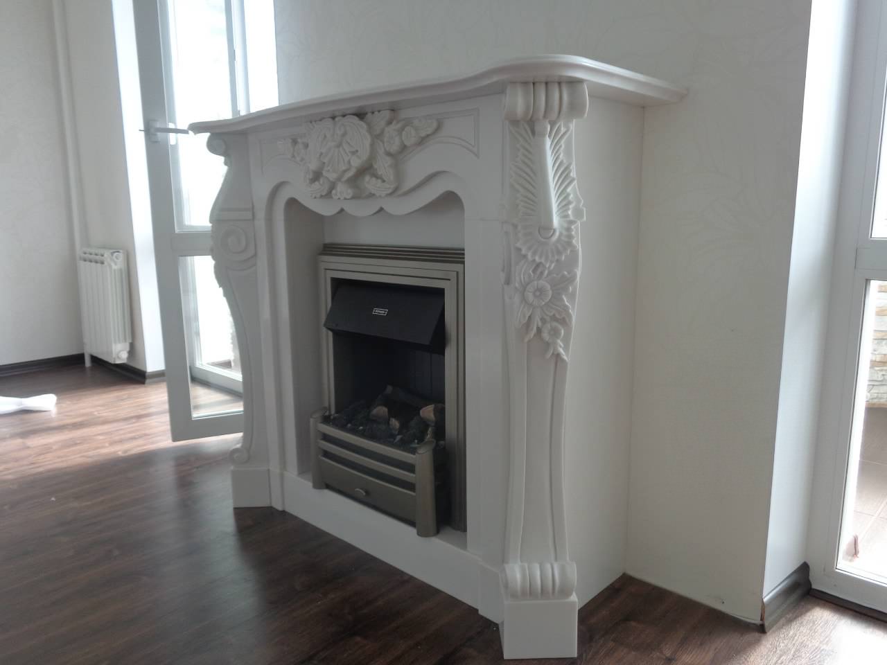 Каминные порталы