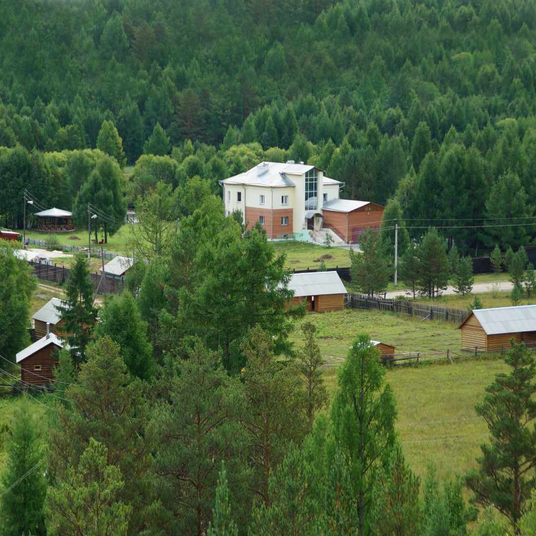 Обложка проекта: Жилой дом в п.Нижний Кочергат