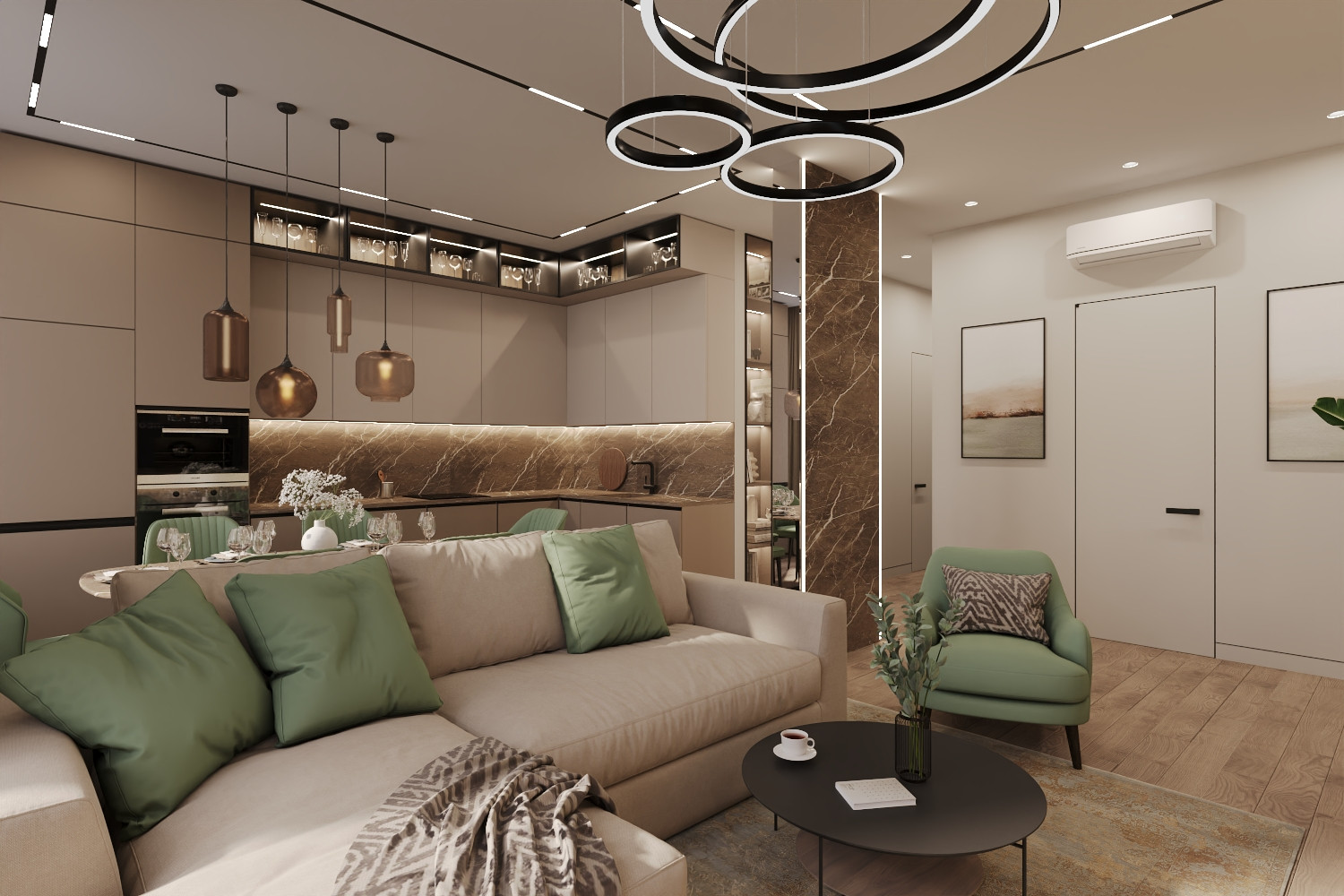 Обложка проекта: жк "Архитектор"