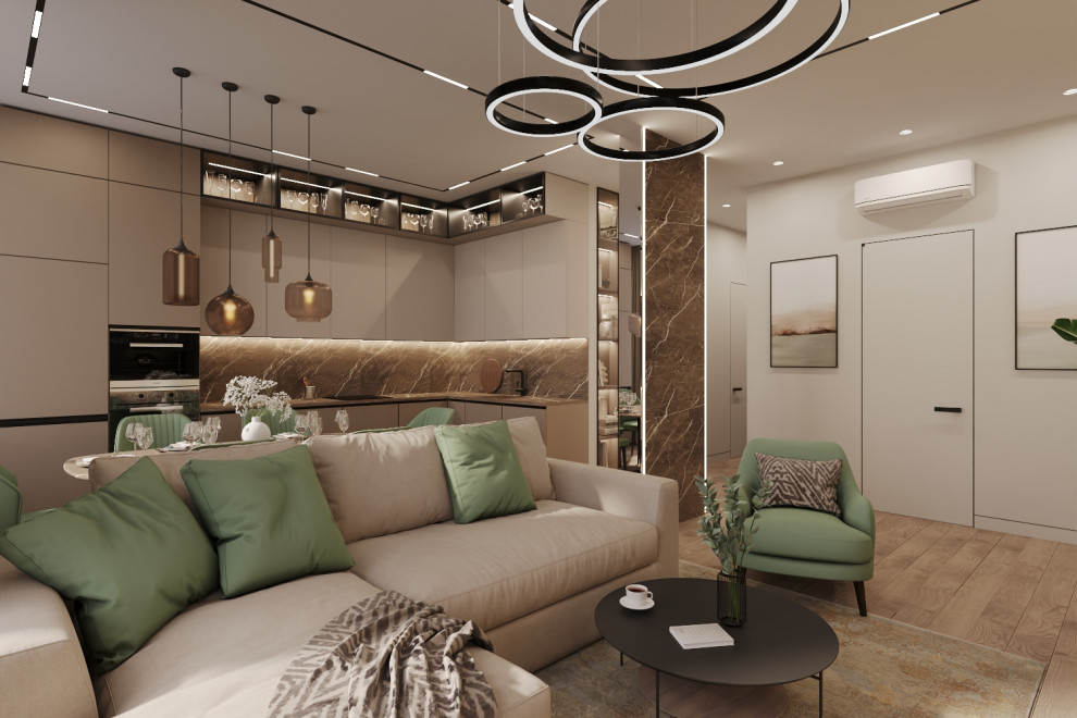 Обложка проекта: жк "Архитектор"