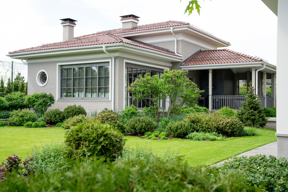 Игра контрастов. Миллениум Парк 2018 г.