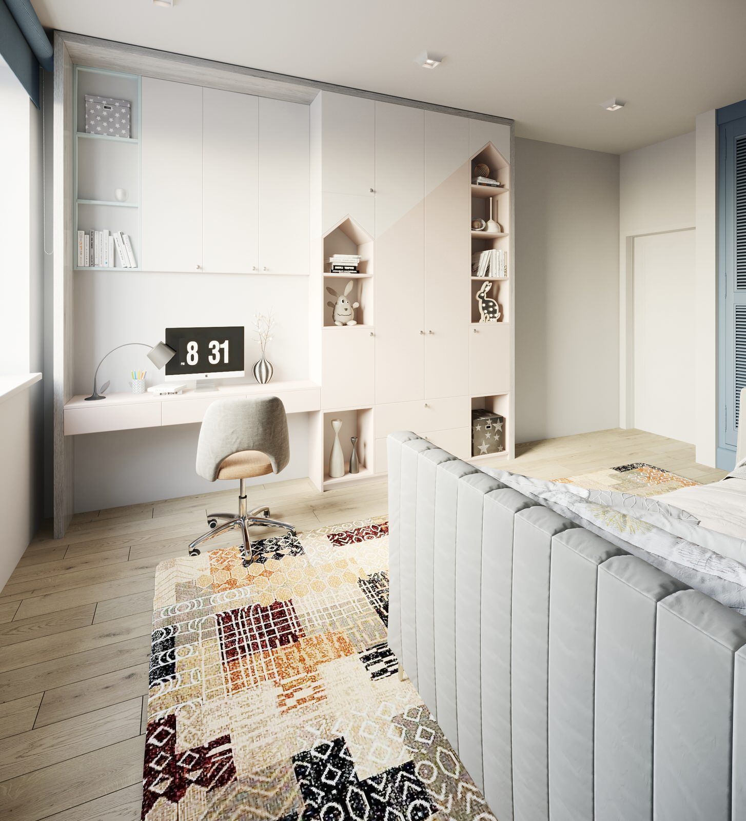 Дизайн-проект дома в Воронеже