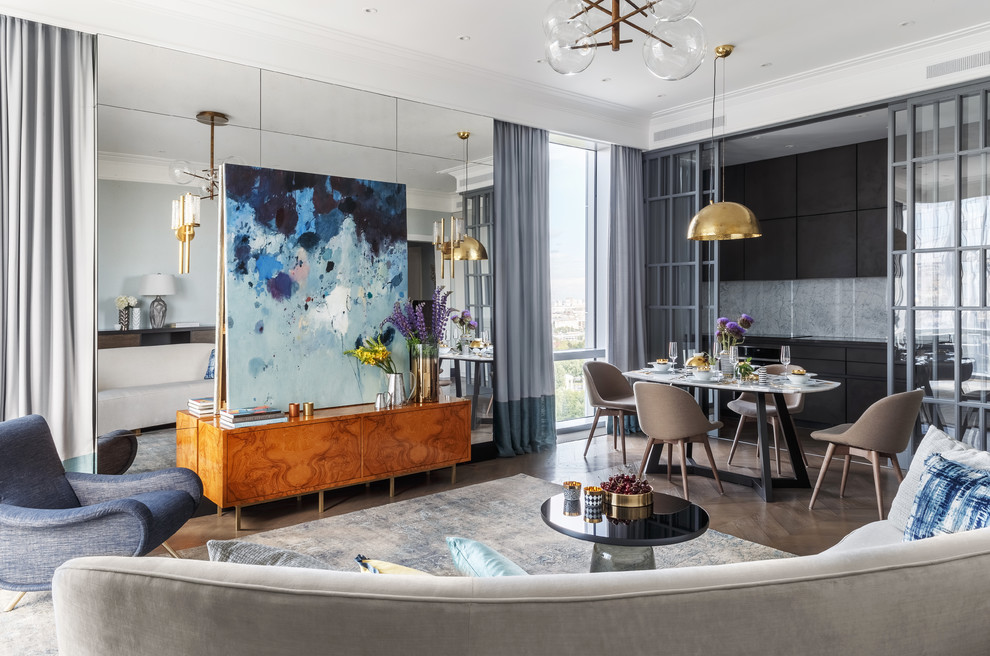 Обложка альбома: Картина в интерьере