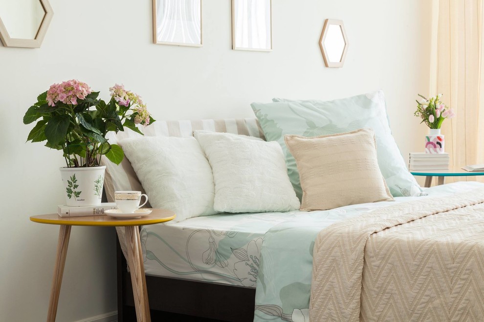 Cтолы Woodi в интерьере