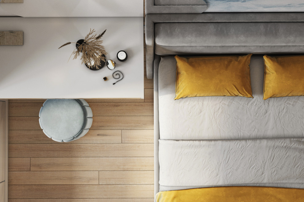 Квартира для романтичной девушки