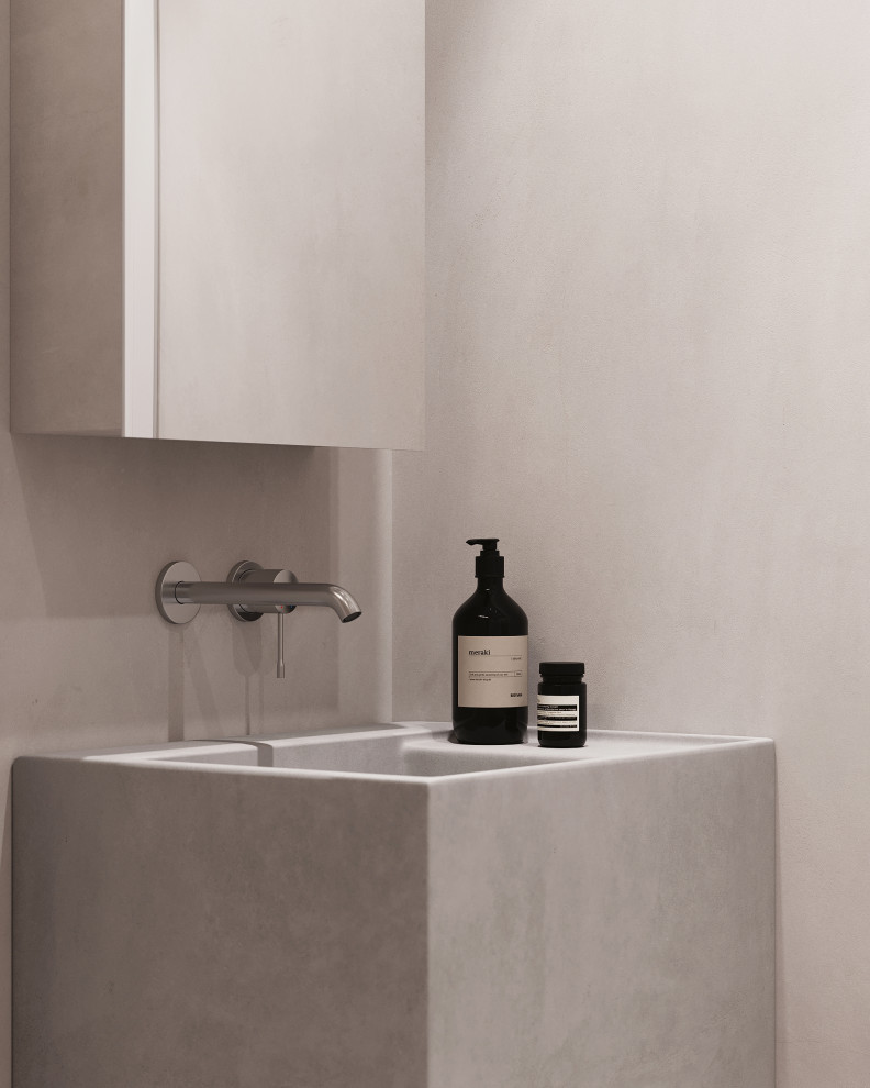 Обложка проекта: ЖК МИЧУРИН 82 м2