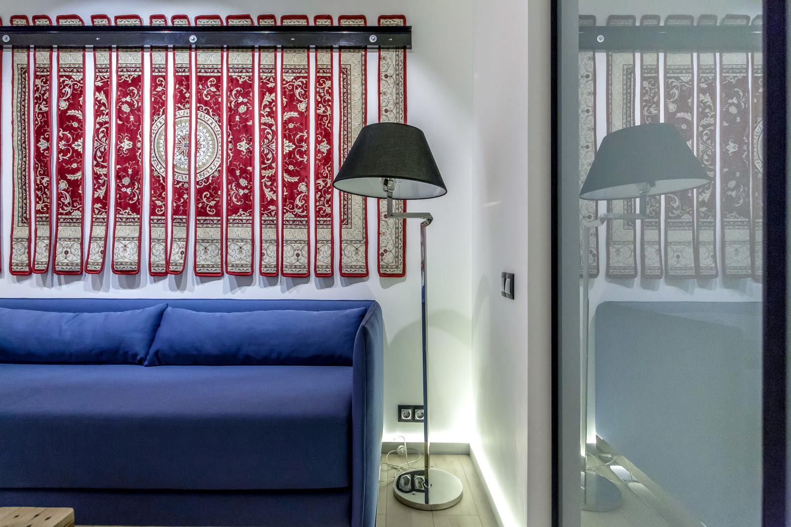 Проект кухни-гостиной