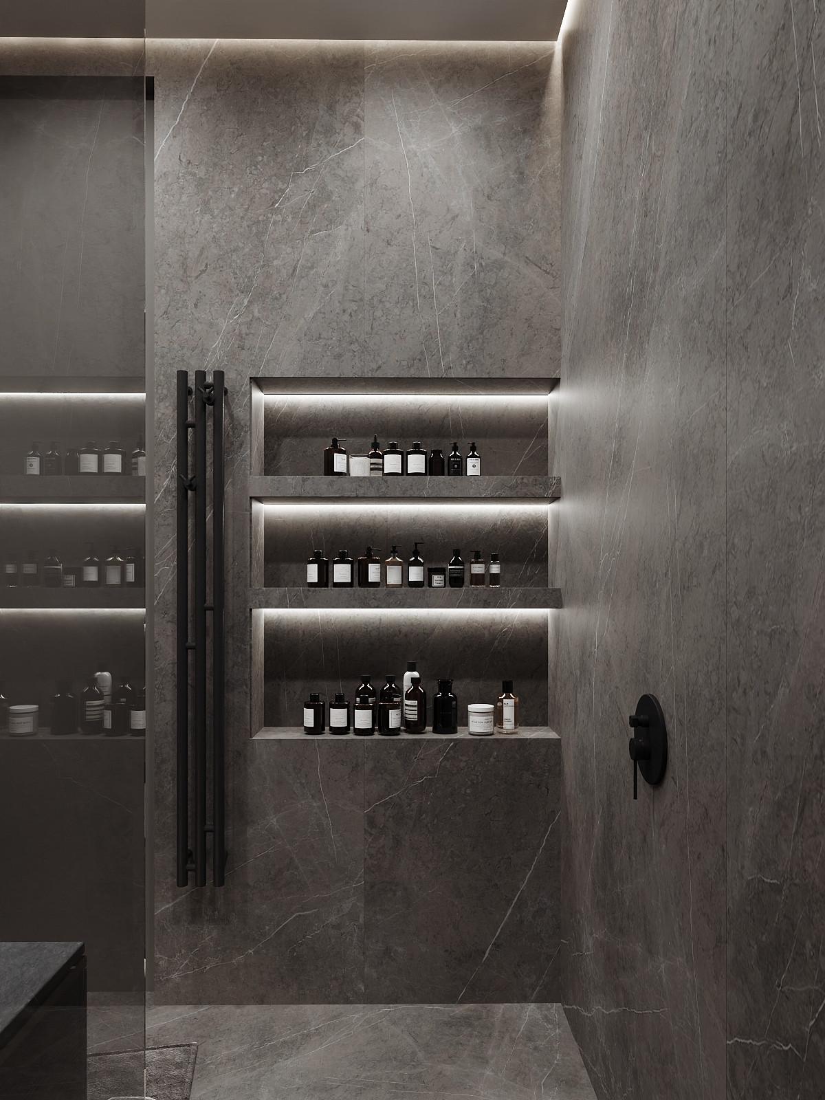 Жк Нагатино Айленд 98 кв Трёшка