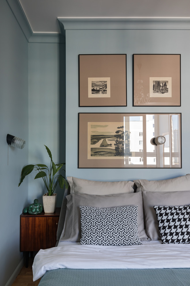 Богемный уголок