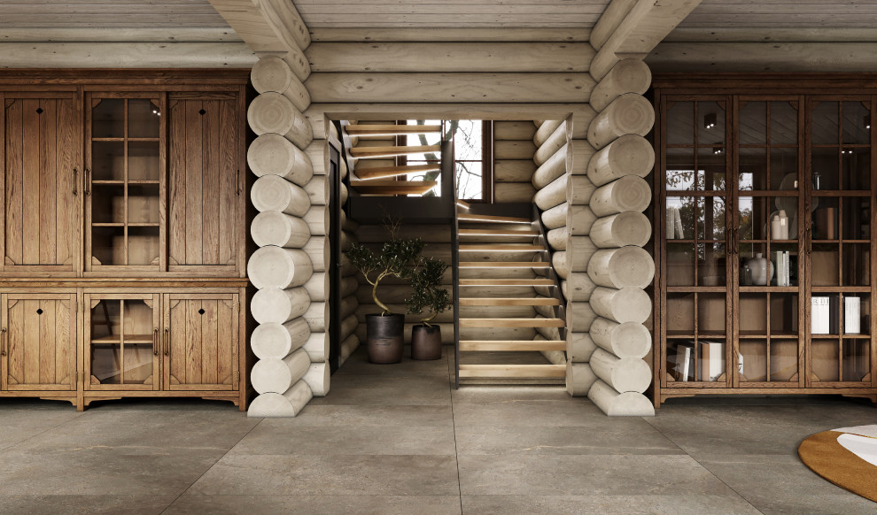 Дизайн-проект загородного дома, 338 кв.м