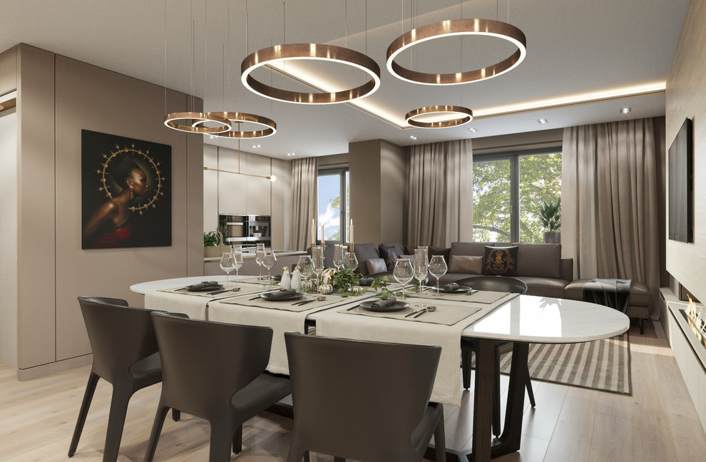 Квартира в Пушкине