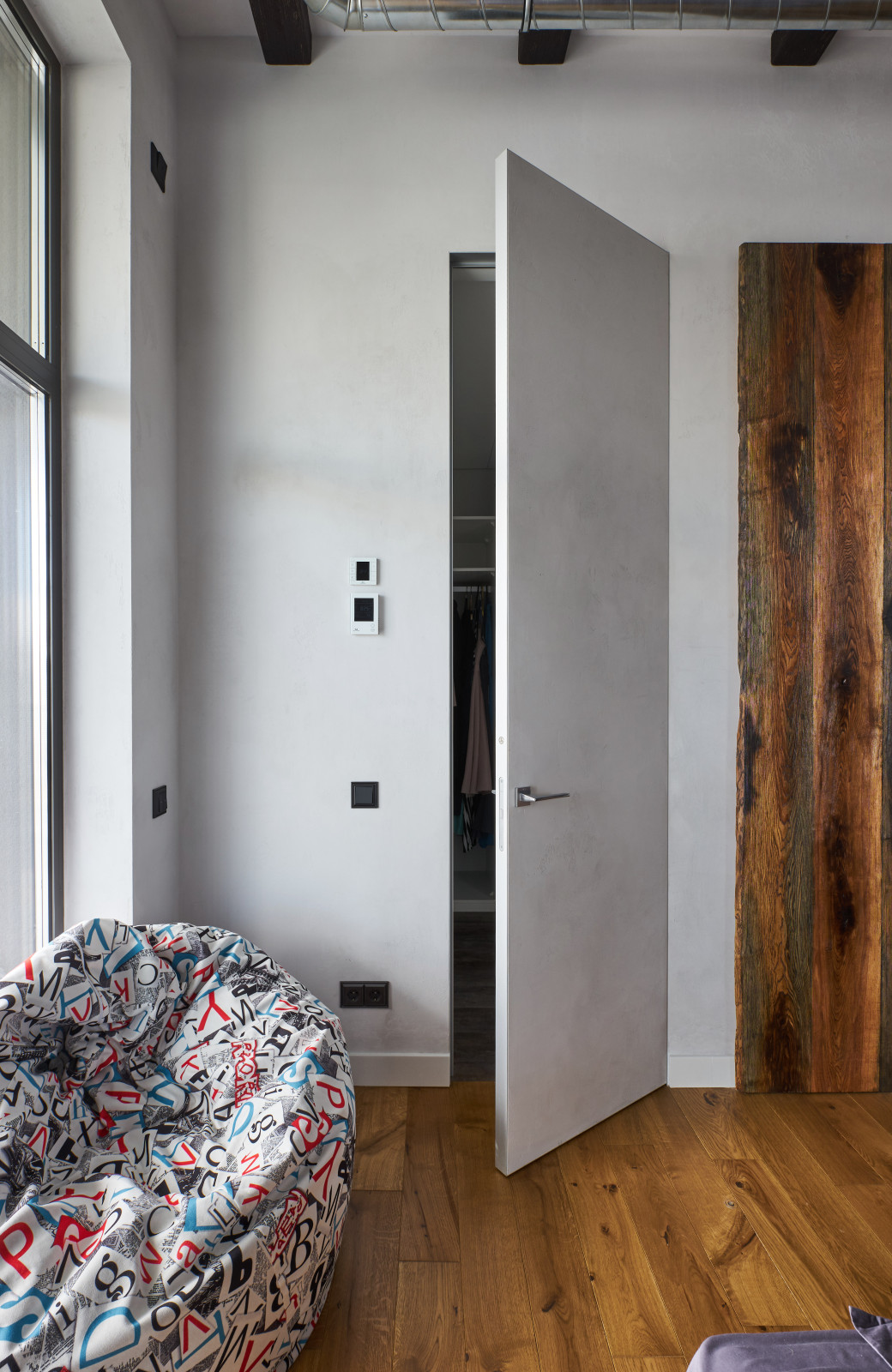 Flashdoors квартала Пирс