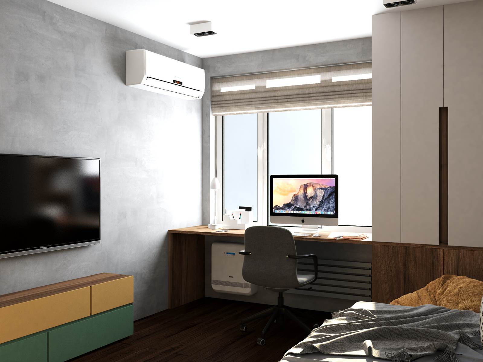 Тимирязеваская  57 кв.м.