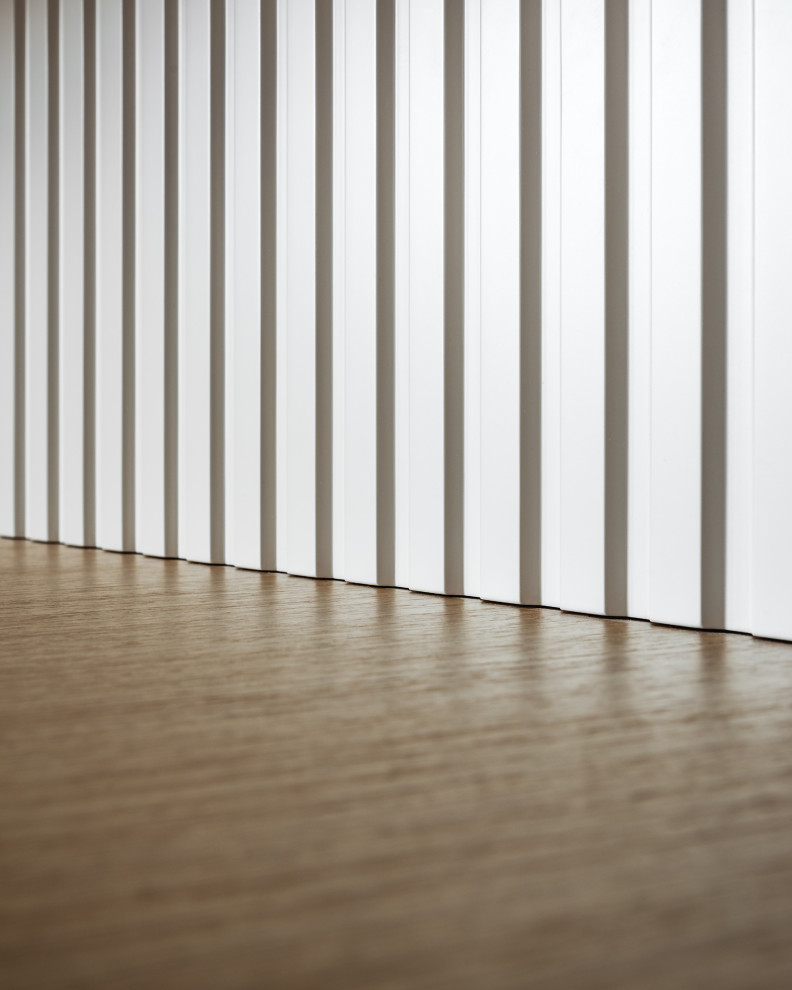 Детская комната с гардеробной