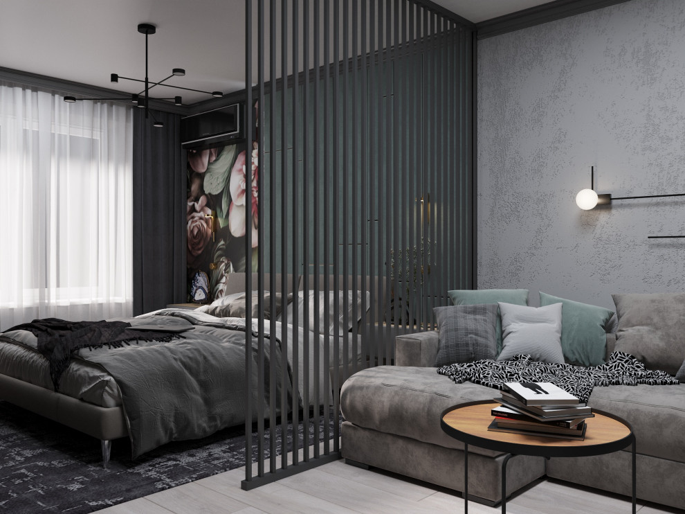 Спальня с местом отдыха