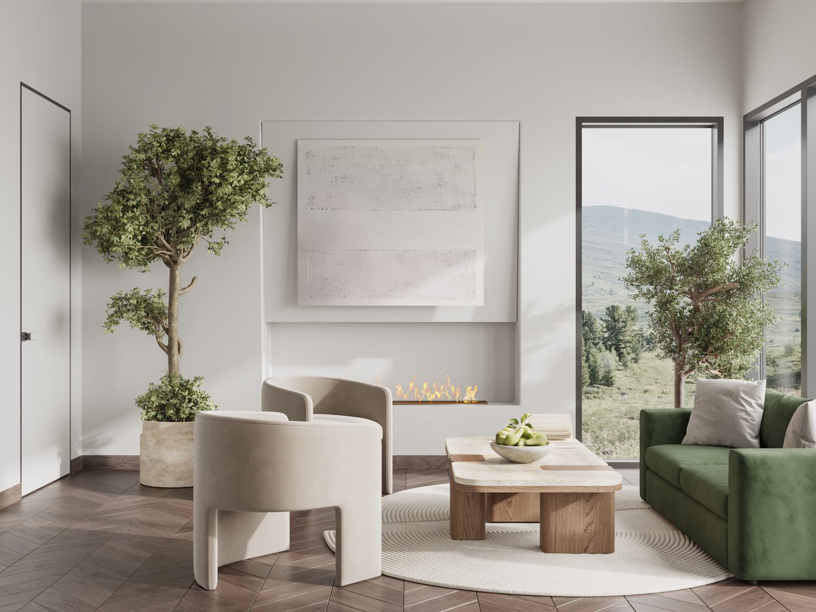 Primary Suite