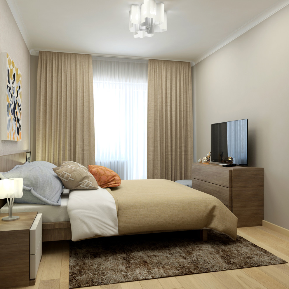 Дизайн-проект квартиры м.Бабушкинская, 64 кв.м