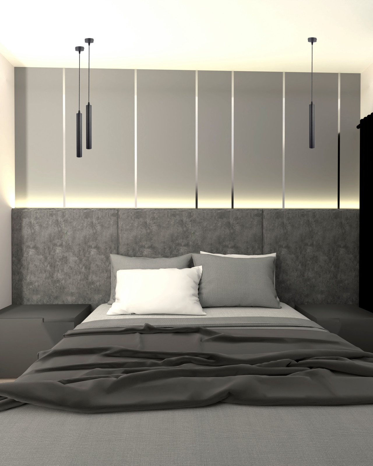 Сдержанный гламур