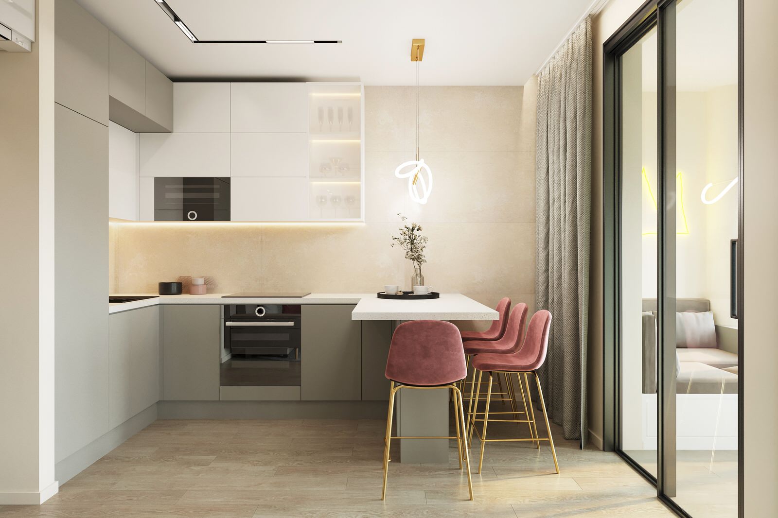 ЖК Atlantis Deluxe