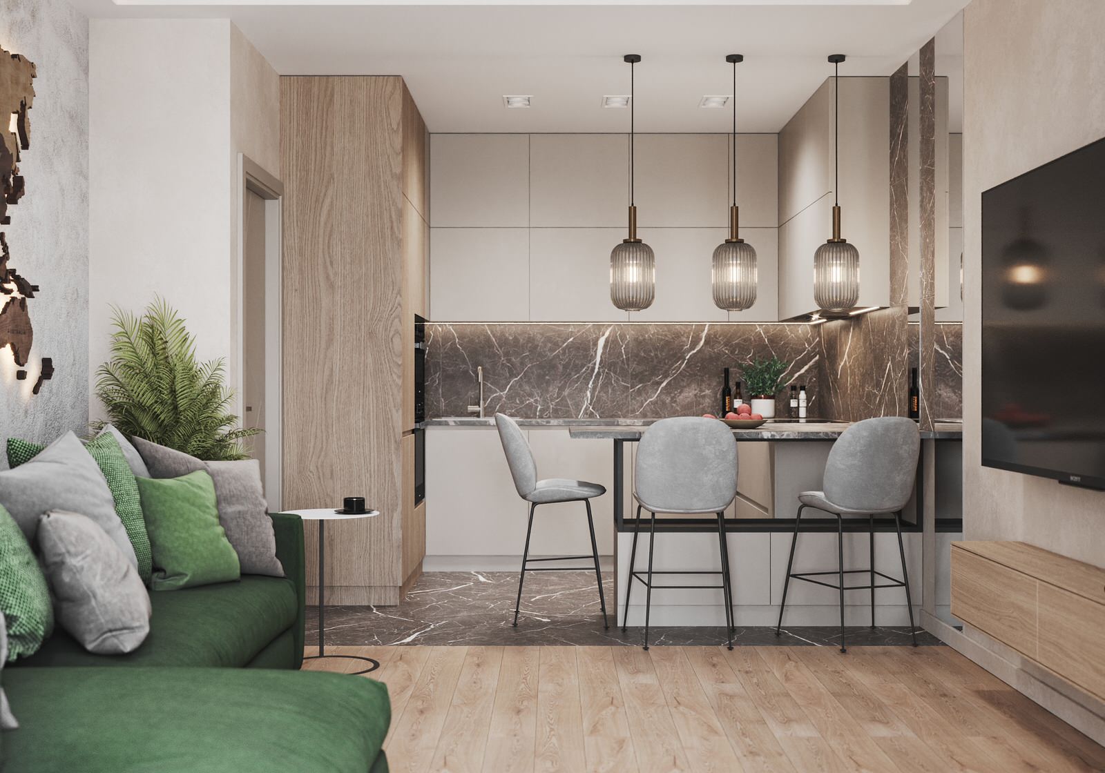 ЖК Новоселье, СПб