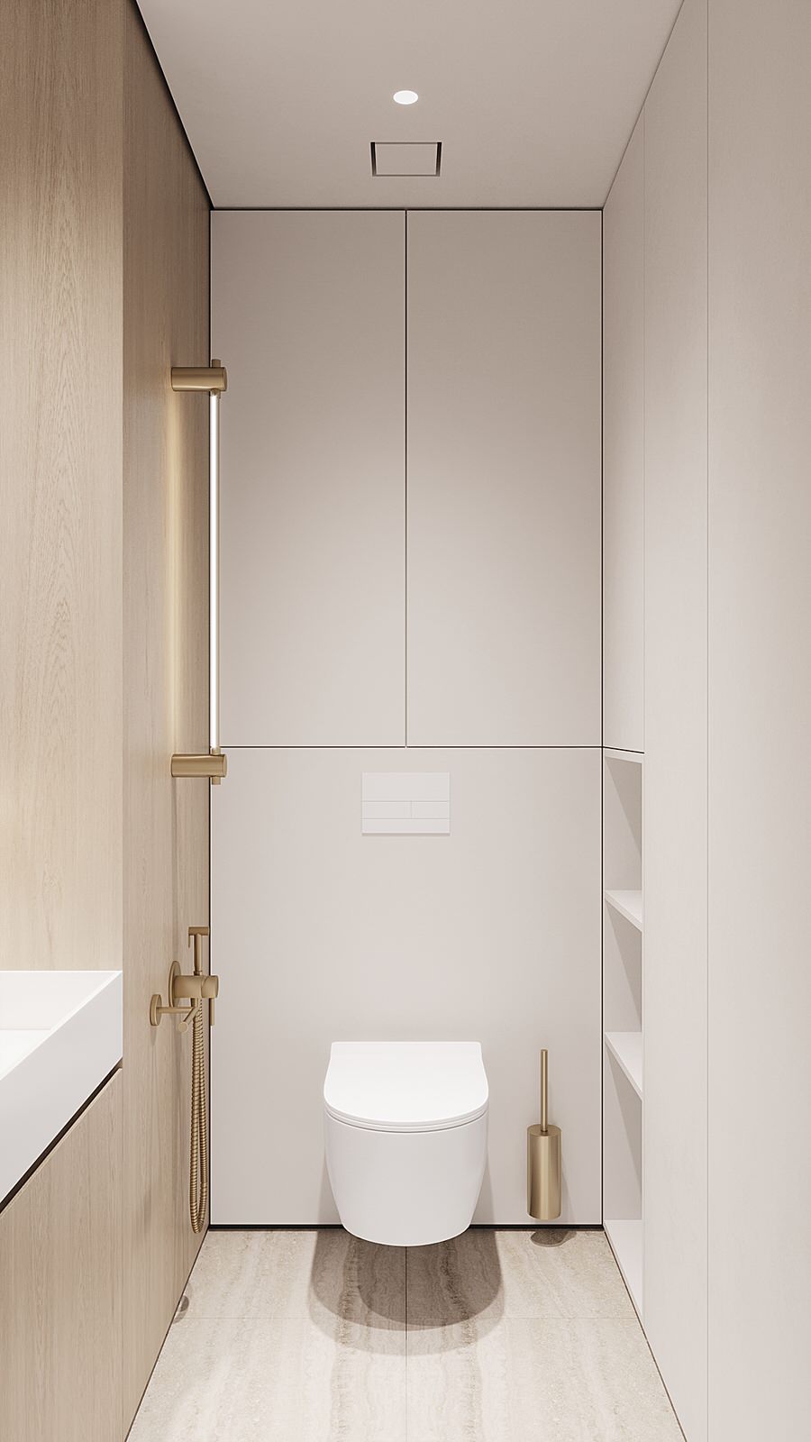 ИНТЕРЬЕР БИЗНЕС КЛАССА В ДУХЕ TIMELESS