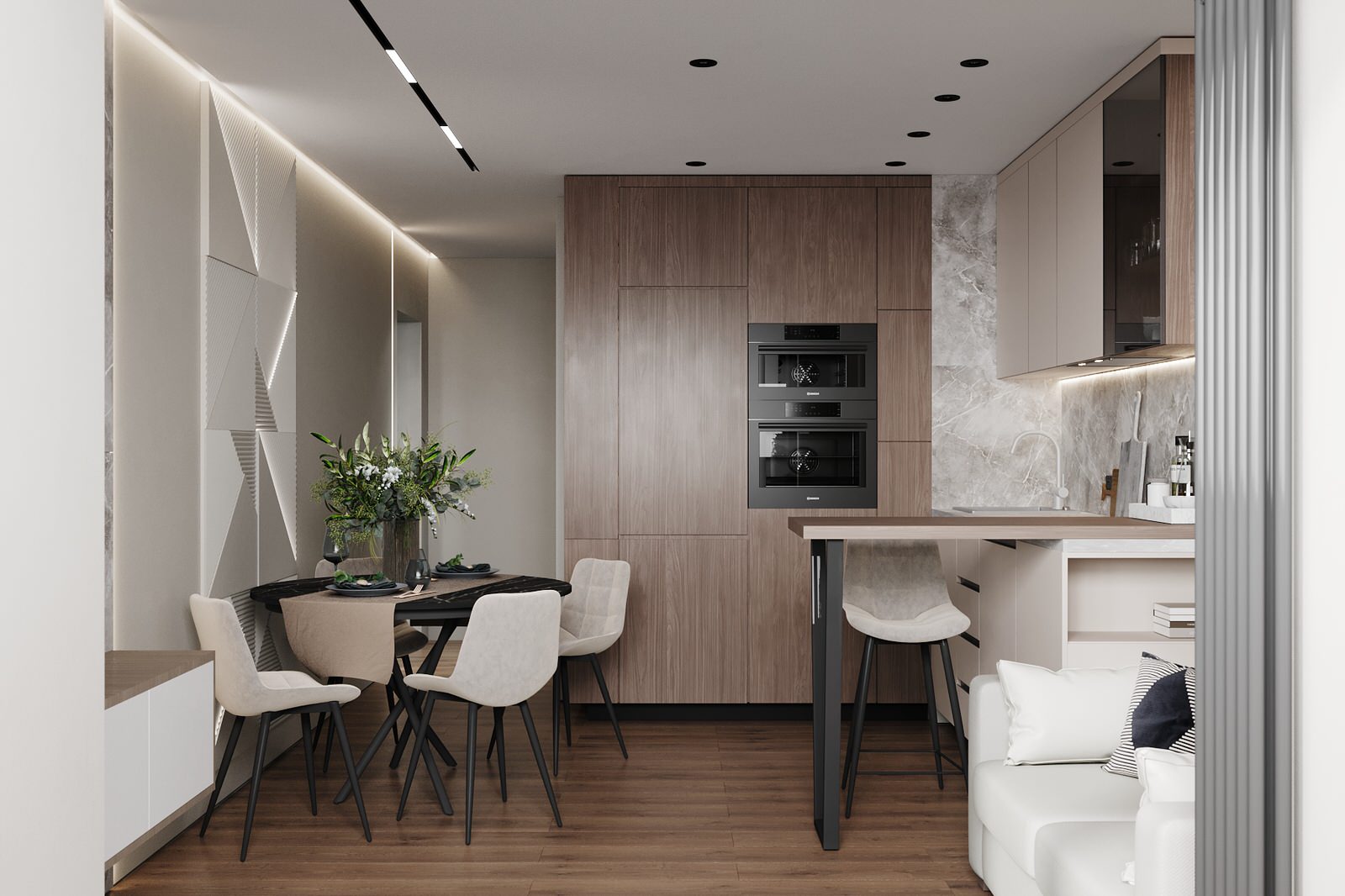 Миндальная графика