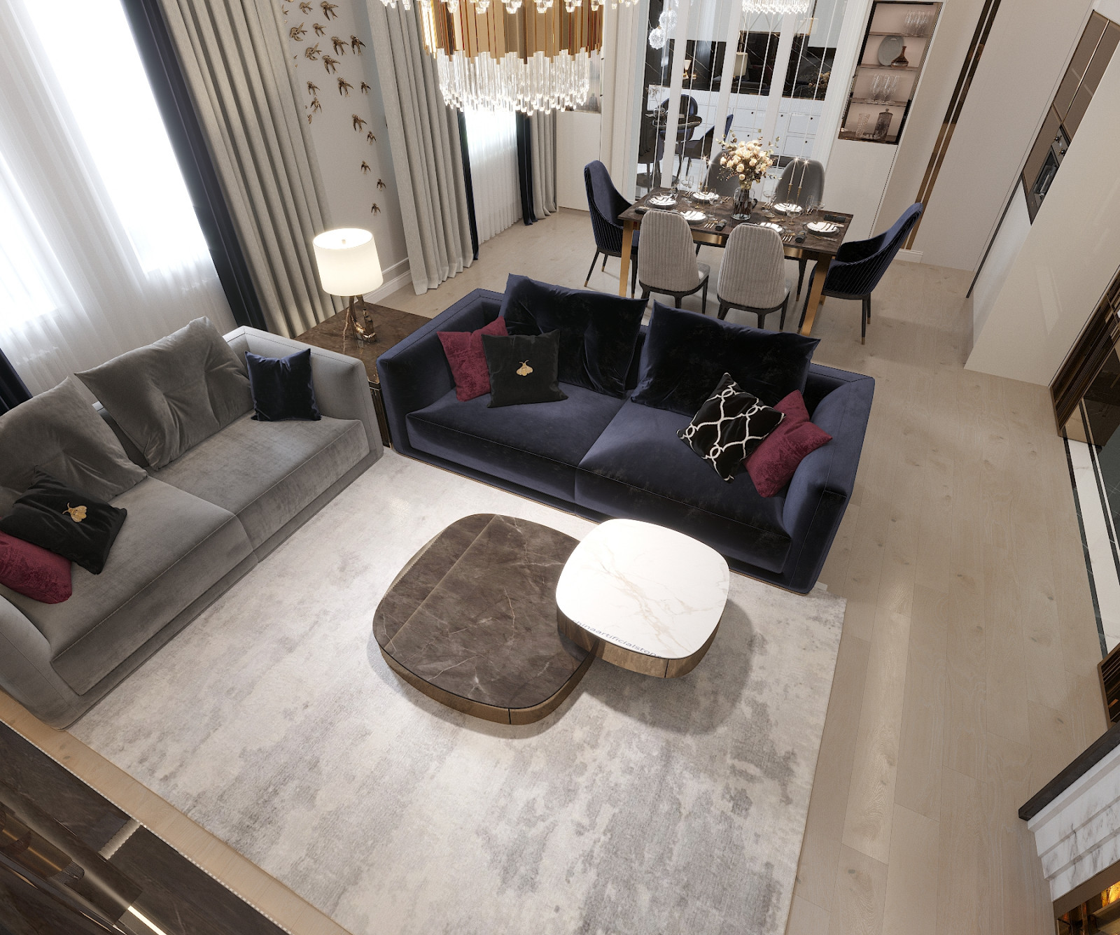 ЖК "Династия"