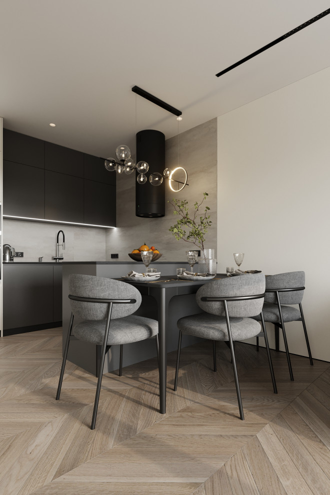 Обложка проекта: ЖК Люблинский Парк