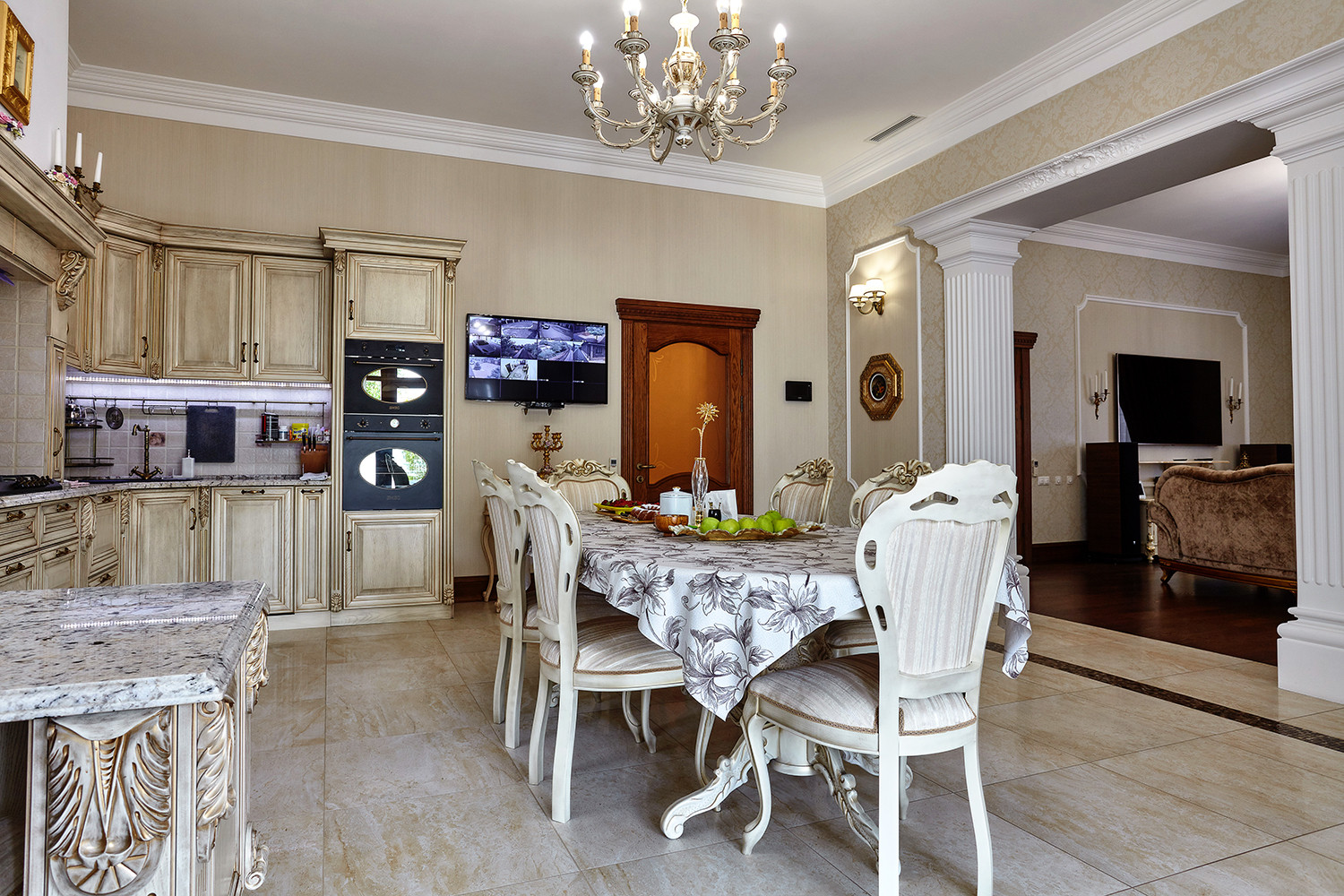 057 Частное домовладение