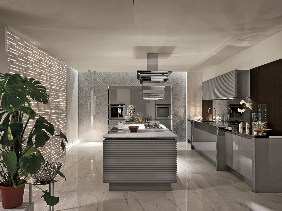 LUXURY GLAM By Aster Cucine