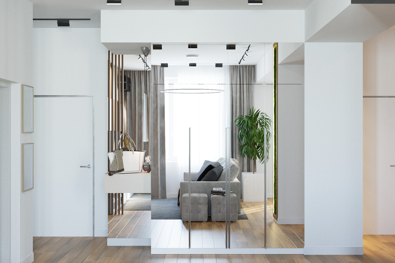 Квартира в Москве