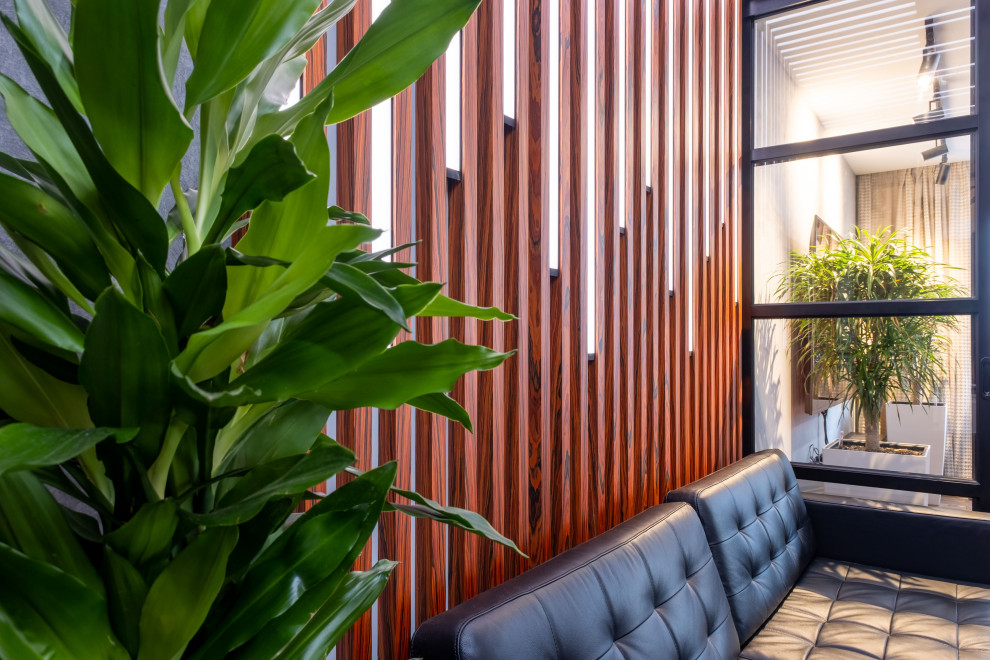 Реечный декор