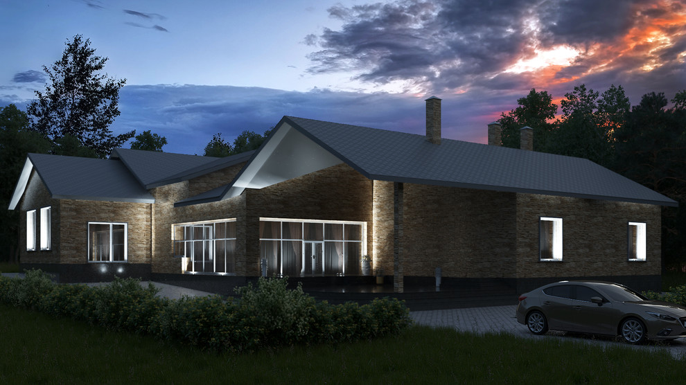 Идеи уличного освещения