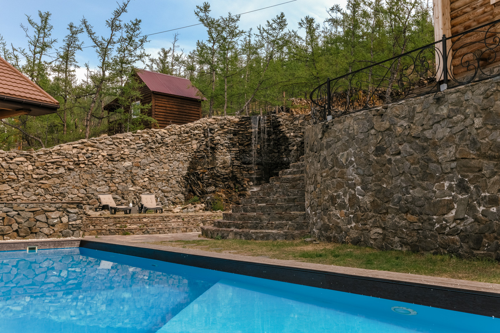 Villa Baikal Prestige