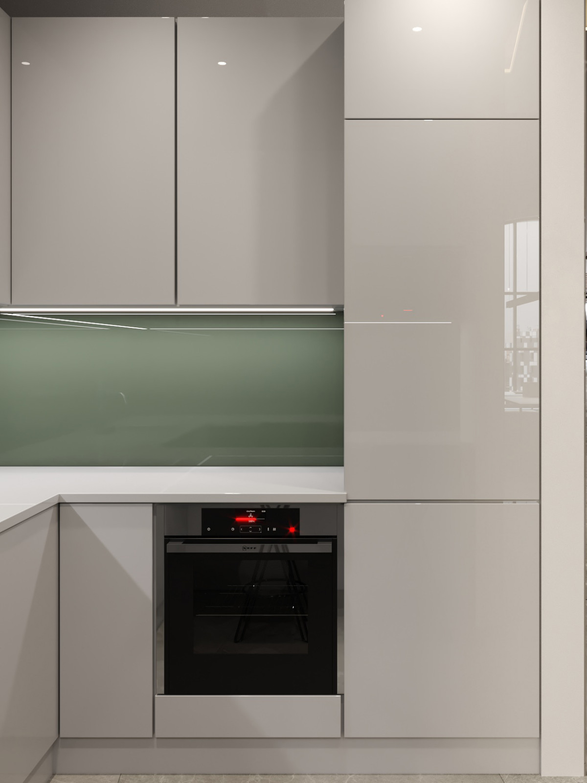 Обложка проекта: Офис в ЖК Резиденция Архитекторов