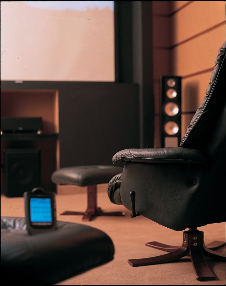 Домашний кинотеатр