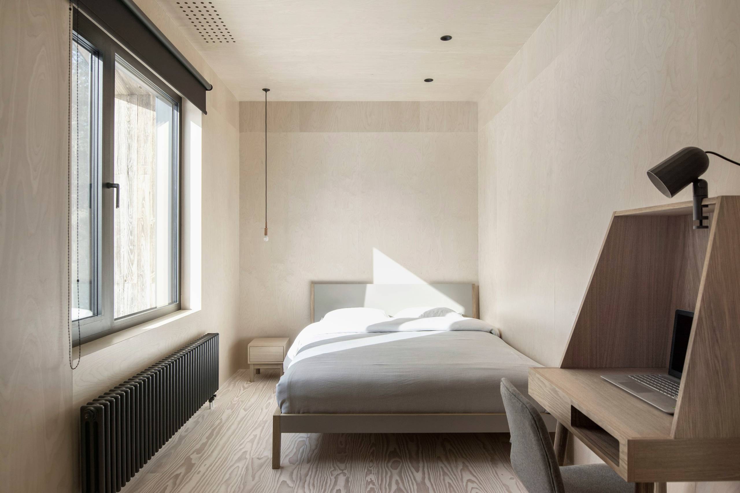 Houzz Латвия: Дом из амбарной доски и стали