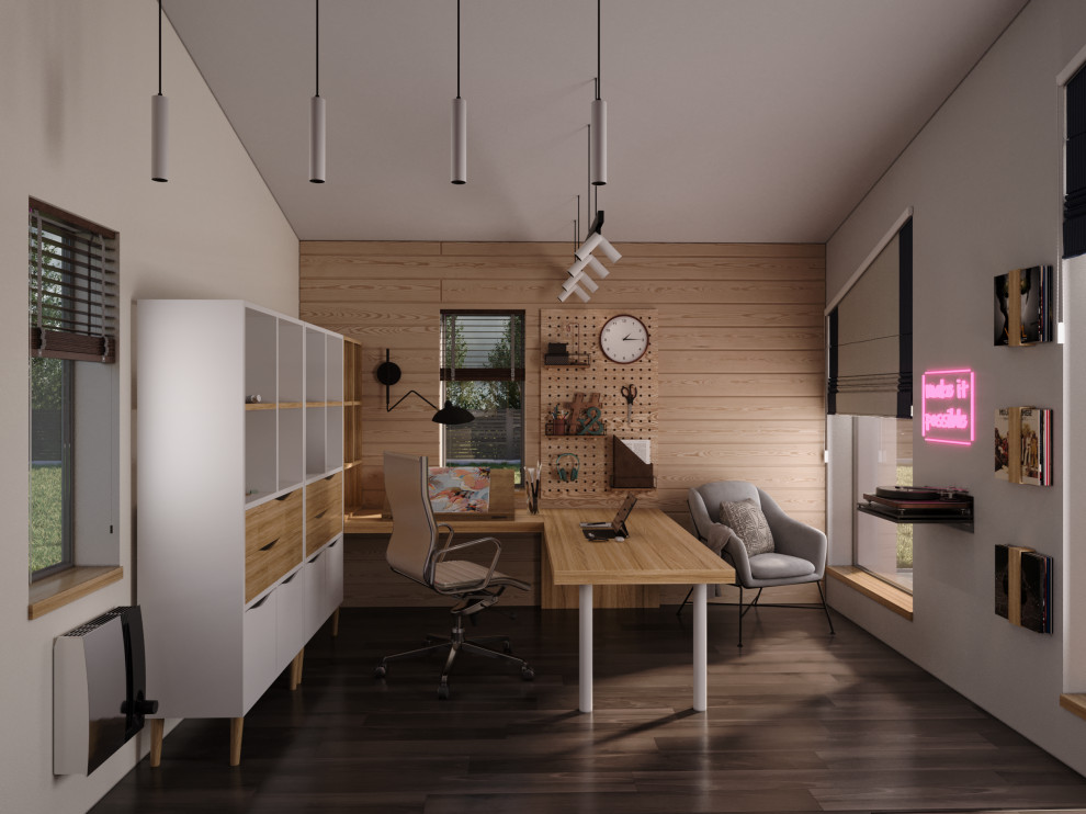 Мастерская д. Никольское