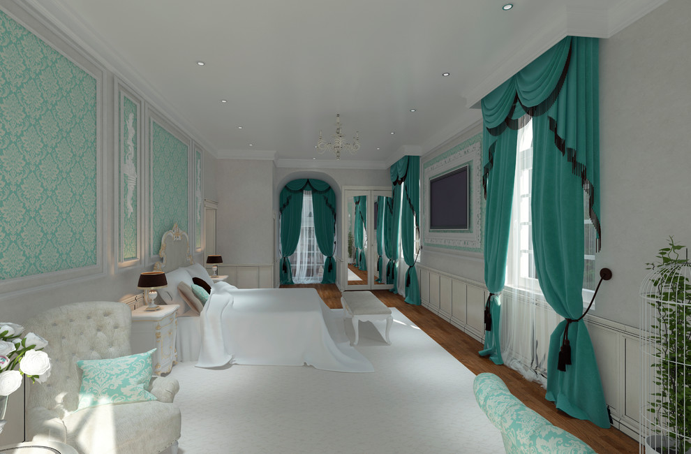 Обложка проекта: Загородный дом