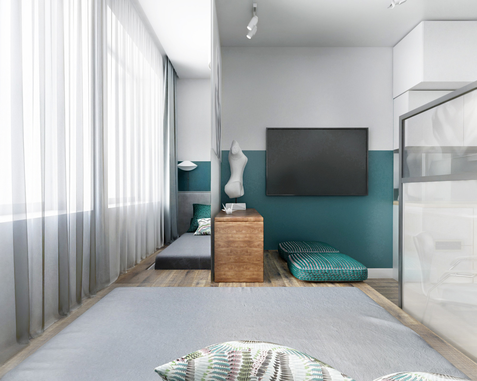 Когда в душе бушуют пожары...