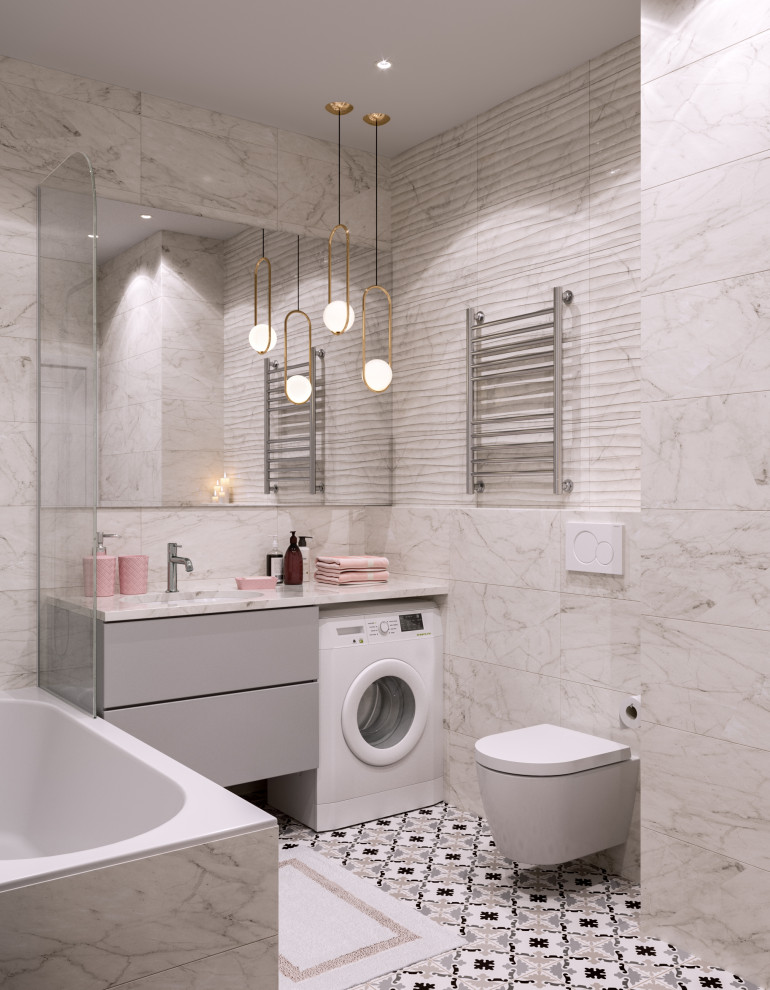 Обложка проекта: Элегантная квартира на Профсоюзной