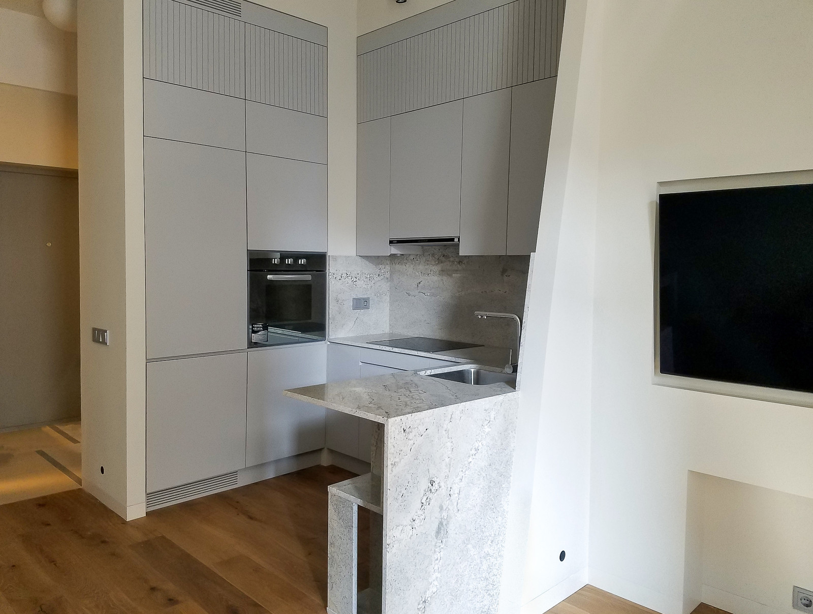 Апартаменты на Люсиновской, г. Москва