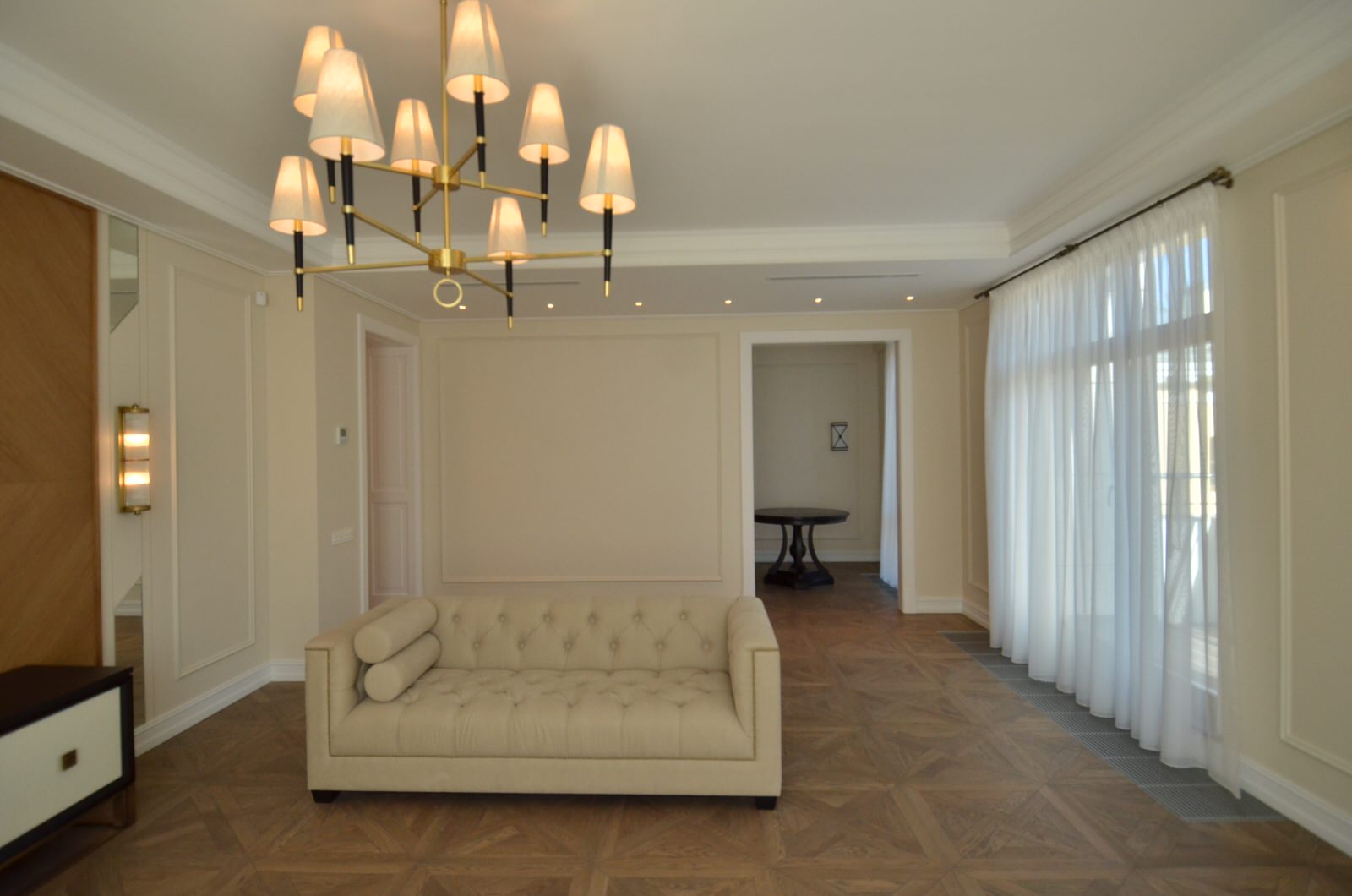 Ремонт квартиры в жк Смольный парк