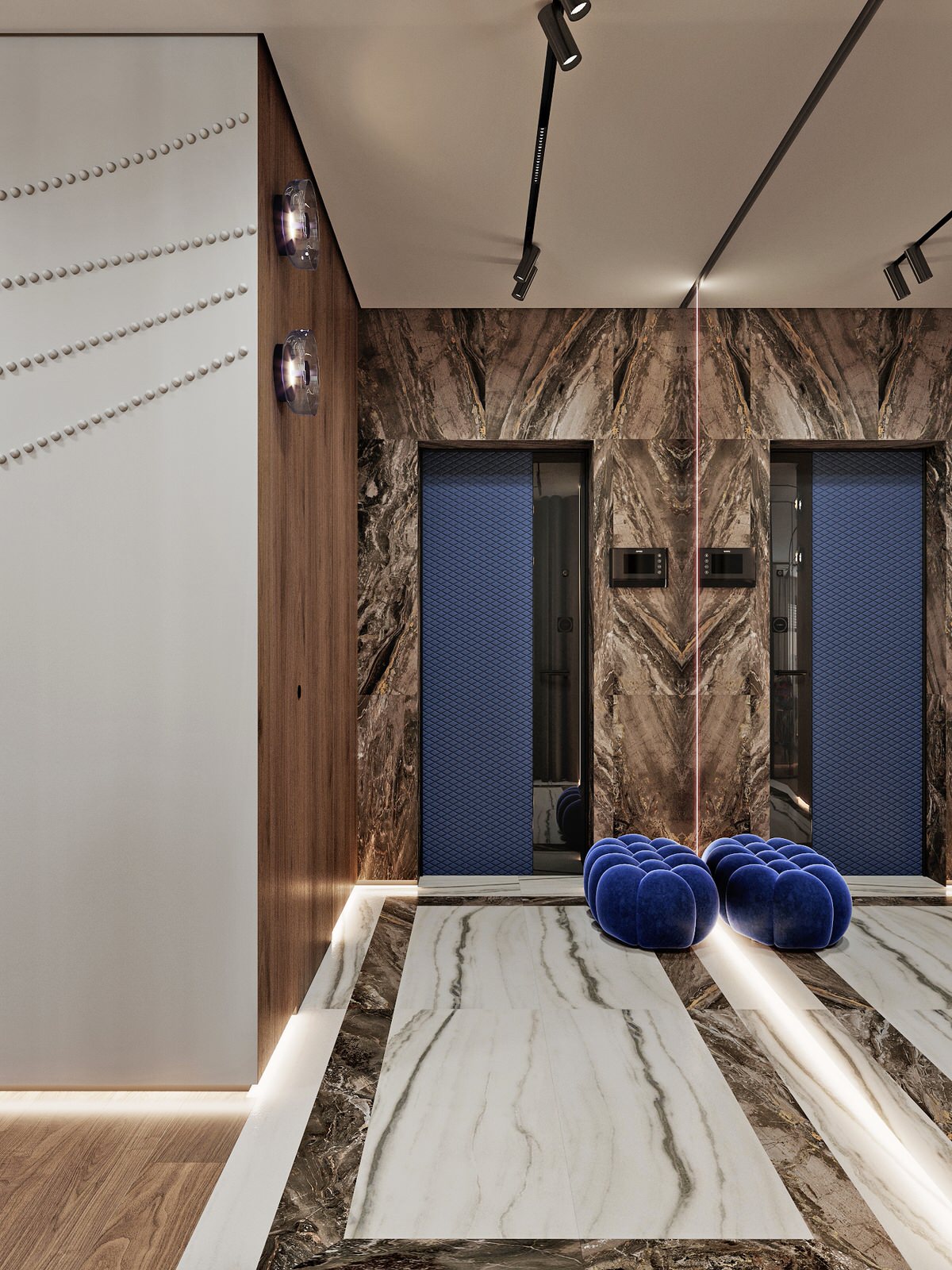 Яркая квартира, г. Казань