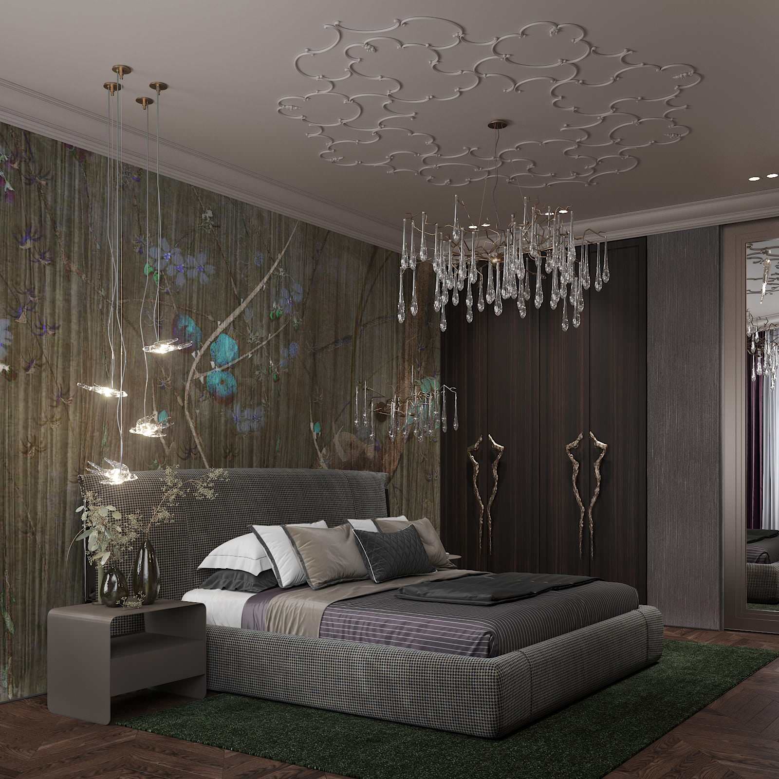 Обложка проекта: Квартира- шкатулка