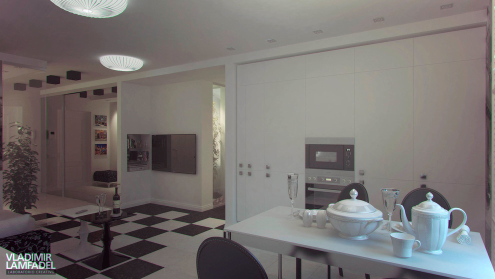 Un petit appartement in Paris