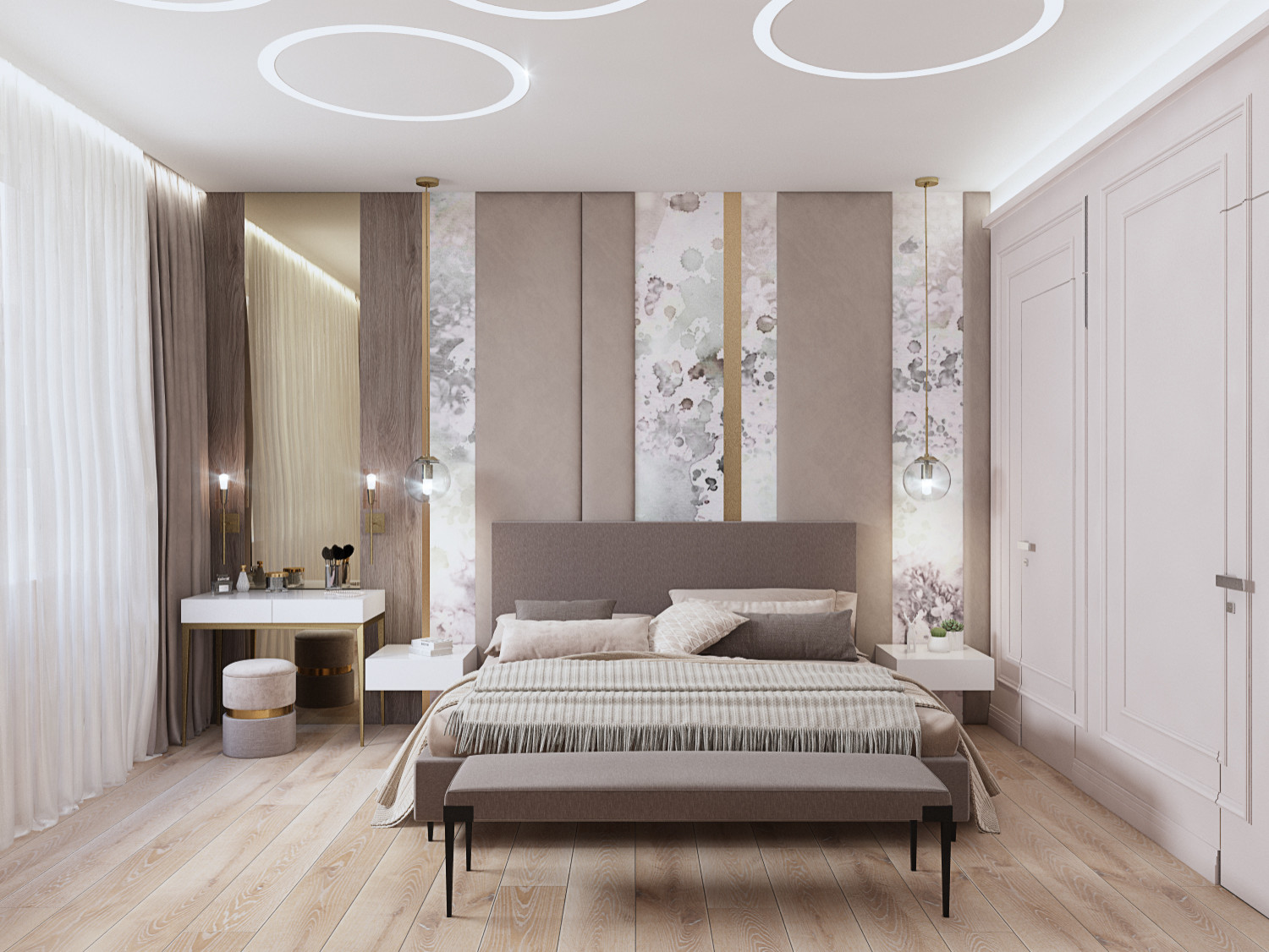 Design project in "Emerald"