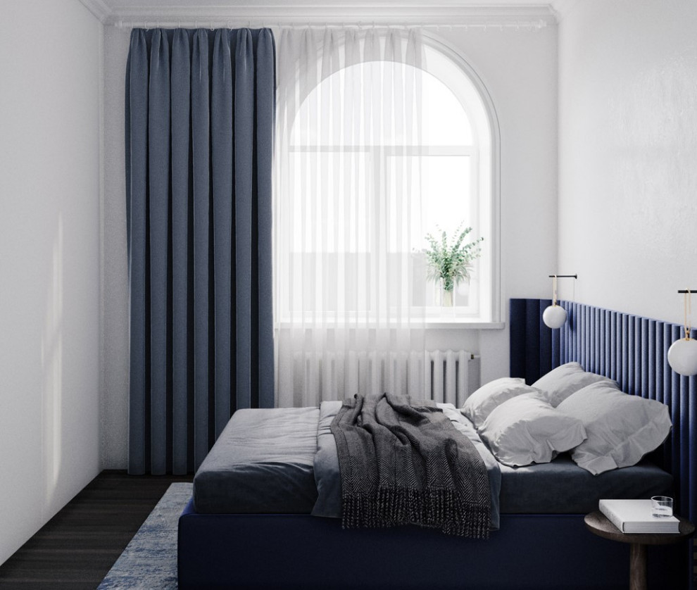 Дизайн проект квартиры площадью 65 м2