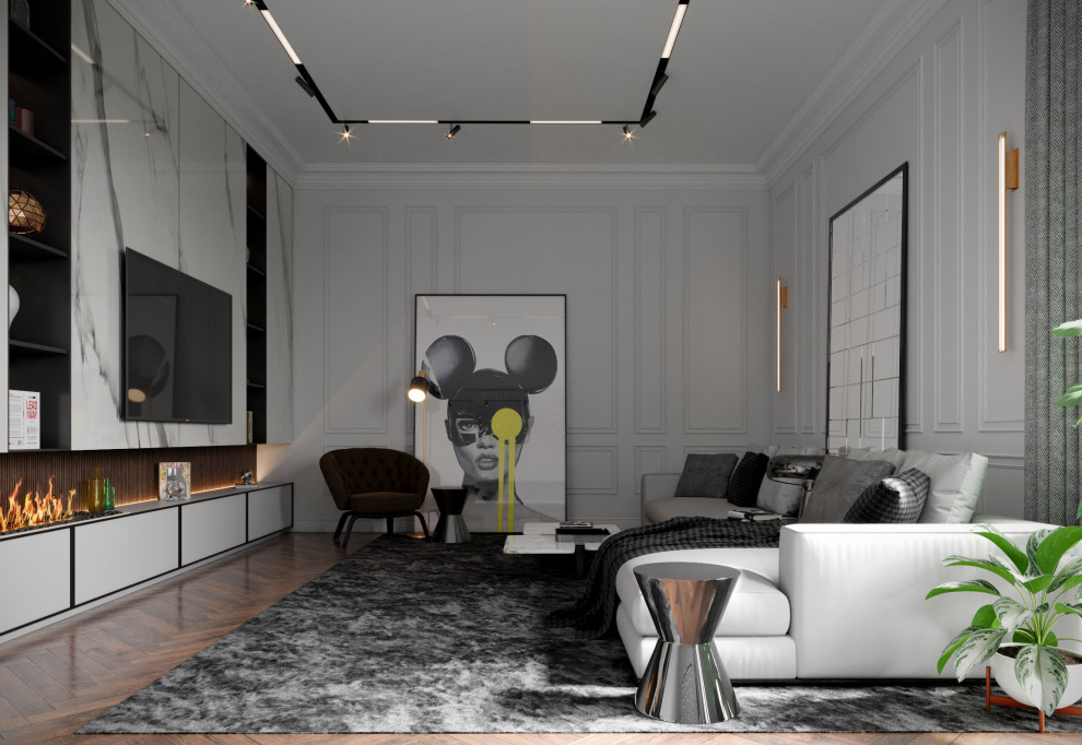 Классика с перчинкой